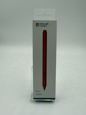 Microsoft Surface Pen 1776 Poppy Red New Open Box picture