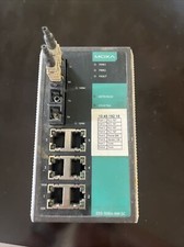 Moxa Ethernet Switch EDS-508A-MM-SC-T picture