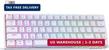 DIERYA DK63 60% Wireless Mechanical Gaming Keyboard | Bluetooth/2.4G/Wired Keybo picture