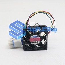 1PCS NEW 13.6V 0.20A 4-wire plug 5015 waterproof cooling fan  DAZA0515RCU   @G picture