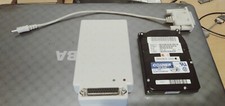 Conner CP2045 40MB SCSI 2.5IN APPLE HARD DRIVE with enclosure picture