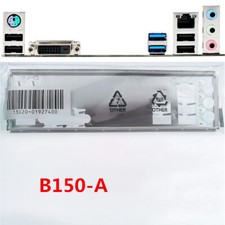 Original For Asus B150-A Shield IO I/O Rear Baffle Backplate Motherboard picture