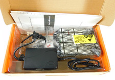 ADnet AN-UM-SMC-AS-J Open SFP Slot - Gig-Ethernet - Fiber Optic Media Converter picture