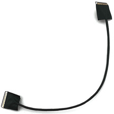 40pin eDP LVDS Cable I-PEX 30cm Flex Wire LCD Control Driver 4K Video 20454 picture