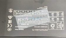 1PCS USED ABB SOFT STARTER PSTX470-600-70 picture
