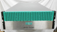 HPE HP Nimble ES3 SAN 12G Expansion Array 21x 1TB SAS 21TB 6x 960GB SSD picture