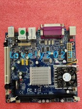 1pc used VB7009 DDR3 Mini-ITX motherboard picture