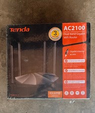 Tenda AC19 AC2100 Dual Band Gigabit WiFi Router picture