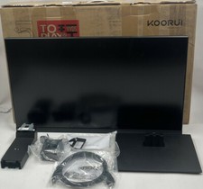 KOORUI 24N1A COLOR DISPLAY UNIT 24