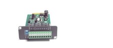 MINUTEMAN 90001085 CPE PROGRAMMABLE RELAY CARD FOR UPS SYSTEMS NEW IN BOX picture