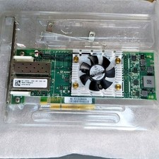 HP Hpe QLogic QLE2662 HD8310405-02 16Gbps Dual-Port Network Adapter HBA - New picture