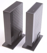 Lot of 2 Asus CM-16 DOCSIS 3.0 Cable Modems READ POWERED ON picture