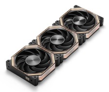darkFlash INF34 120MM PC Case Fan, Daisy-Chain, up to 2000RPM Cooling, 4-Pin ... picture