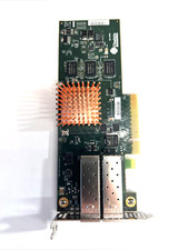 Chelsio AO DUAL PORT 10GPBs PCI-e FC CARD HBA 110-1159-40 A0 picture