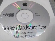 APPLE Hardware Test Software CD Disc for iMac SW Version 1.1 picture