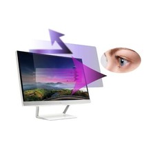 Premium Anti Blue Light and Anti Glare Screen Protector (2 Pack) for 21.5 inc... picture