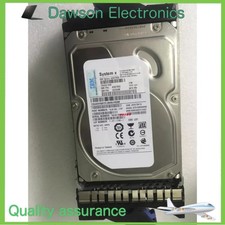 Open boxIBM 43W7633 42C0498 43W7630 SATA to SAS 1TB DS3300 storage hard drive picture