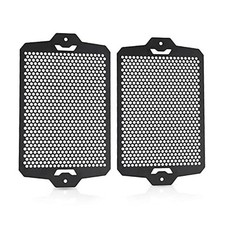 Motorcycle Aluminium Alloy Radiator Grille Guard Protector RG-272-C Radiator picture