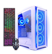 Gadget Gaming Desktop PC: i5-8500 16GB RAM - 512GB NVME SSD Intel UHD 630 picture