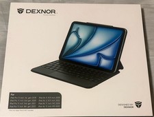 Dexnor Smart Magnetic Keyboard Case for iPad Pro 11-inch (1st-4th Gen) picture
