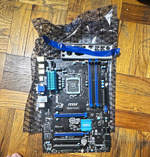 MSI B85-G41 PC Mate ATX Motherboard LGA 1150 DDR3 Intel Socket picture