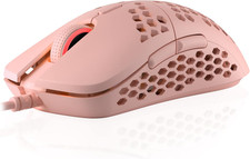 Mira S Ultra Lightweight Honeycomb Shell Wired RGB Gaming Mouse - up to 12 000 C picture