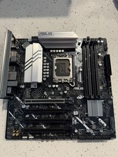 Asus B860M MAX GAMING AX LGA 1851 Intel DDR5 Motherboard picture