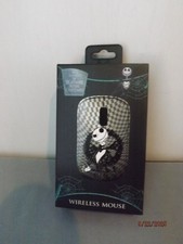 The Nightmare Before Christmas Jack Wireless Mouse NEW picture