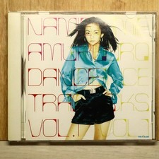Namie Amuro Dance Tracks Vol.1 CD Japan Import Karaoke Pop Music Japan picture