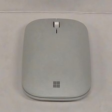 Microsoft 1679 Surface Modern Mobile Mouse Tested White picture