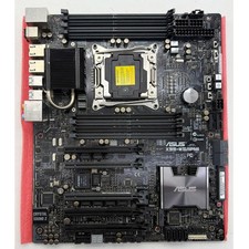 FOR ASUS X99-WS/IPMI DDR4 LGA2011 2011-V3 x99 Motherboard 100% Test Work picture