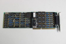 DIGI 70000196 COM/8I ISA ADAPTER 30000462 WITH 8 PORT DAUGHTERBOARD 30000474 picture