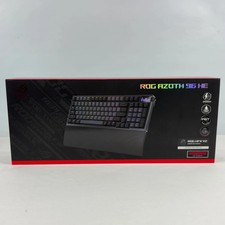 New Asus Azoth 96 HE Wired Keyboard Black 90MP040H-BKAA20  picture