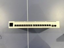 Ubiquiti UniFi Pro Max 16 PoE Switch USW-Pro-Max-16-PoE 180W w/ Power Supply picture
