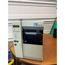 Zebra 105SL Transfer Direct Thermal Industrial Serial Parallel Label Printer picture
