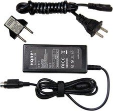 HQRP AC Adapter for Epson PS-170, TM-U200, TM-H6000II, TM-U950, TM-L90, TM-U295 picture