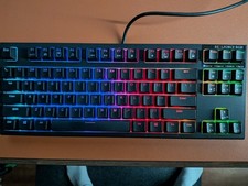 Topre REALFORCE RGB R2TLA-US4G-BK TKL Gaming Keyboard US Layout 45g APC Japan picture