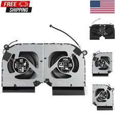 Acer Predator Helios Neo 16 Cooling Fan Replacement - Silent 30dB Operation picture