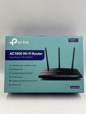TP-Link Archer AC1900 Dual Band Wi-Fi Router MU-MIMO Archer A8 One Mesh picture
