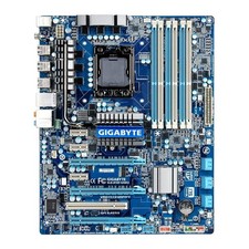 GIGABYTE GA-X58-USB3 ATX Intel LGA1366 DDR3 6 DIMM USB3 Multi-NOS picture