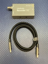 Blackmagic Design UltraStudio Recorder 3G HDMI SDI Thunderbolt 3 Capture Device picture