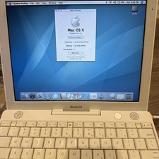 Apple iBook G4 14.1