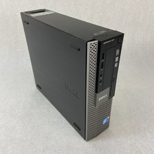 Dell Optiplex 980 SFF Intel Core 2 Duo E8400 3GHz 2GB RAM No HDD No OS picture