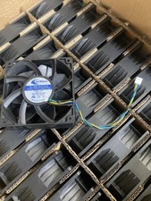 Super High Airflow 275 CFM 5200 RPM 4Wire PWM Fan DC 12V (120X120X38 MM) 120MM picture