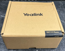 Yealink DECT Bundle W76P ✨🔥✨NEW OPEN BOX - EXCELLENT CONDITION✨🔥✨ picture