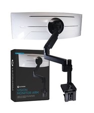 Heavy Duty Monitor Arm for Ultrawide Monitors up to 57