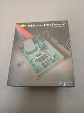 RARE Vintage Micro Professor Basic MPF-1P Brand New Sealed picture