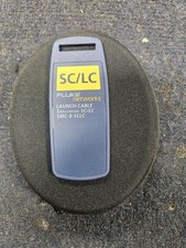 FLUKE networks SC/LC LAUNCH CABLE Singlemode SC/LC SMC-9-SCLC picture