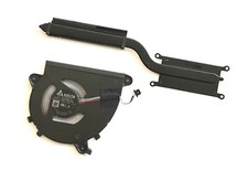 Samsung Galaxy Book 3 NP730QFG Cooling Fan Heatsink BA62-01087A BA31-00211A OEM picture