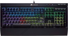 Corsair K68 RGB ORIGINAL KEYBOARD SINGLE REPLACEMENT KEYCAPS KEYS (RGP0055) picture